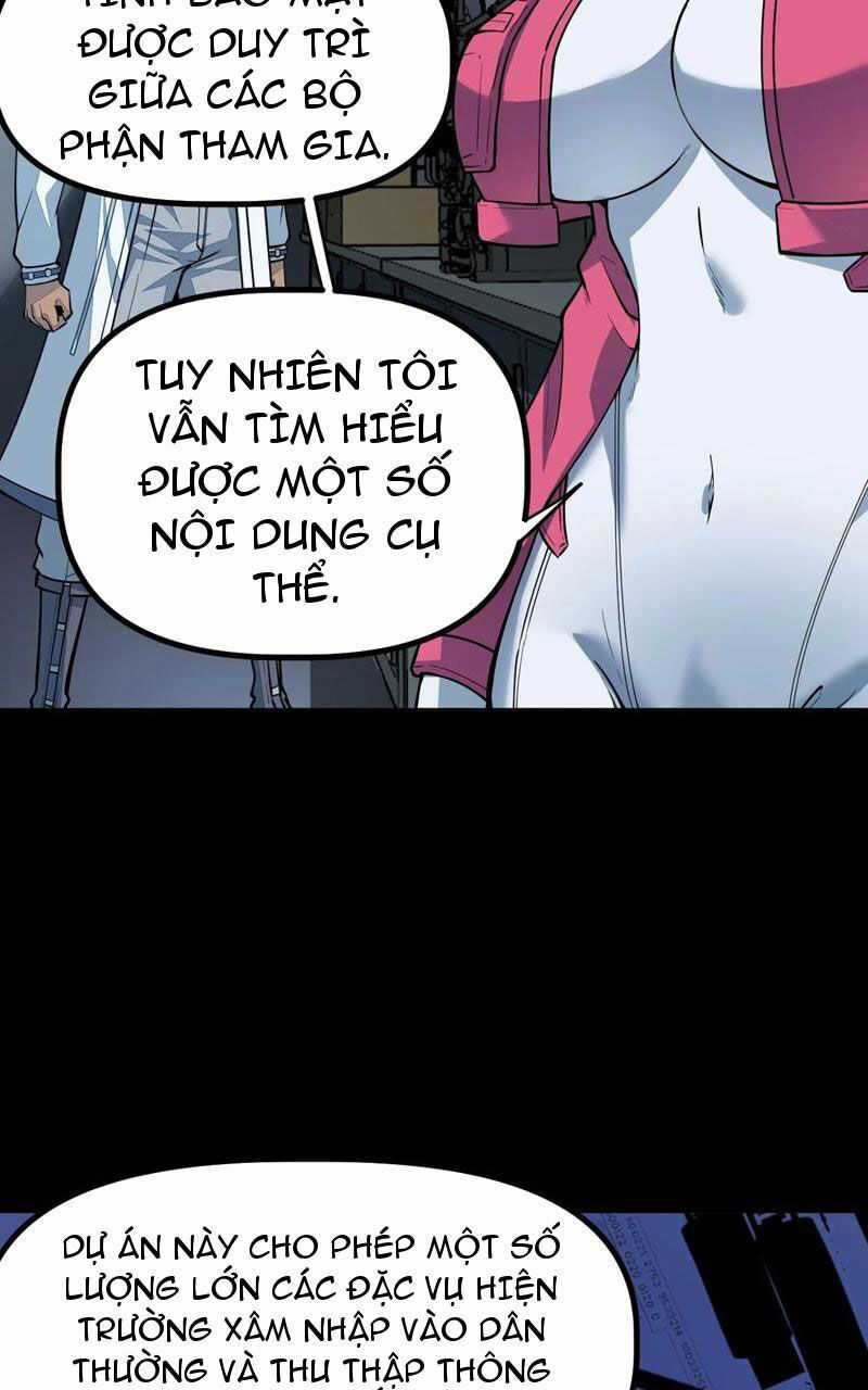 Băng Phong Mạt Nhật: Không Còn Đường Sống Chương 22 trang 57