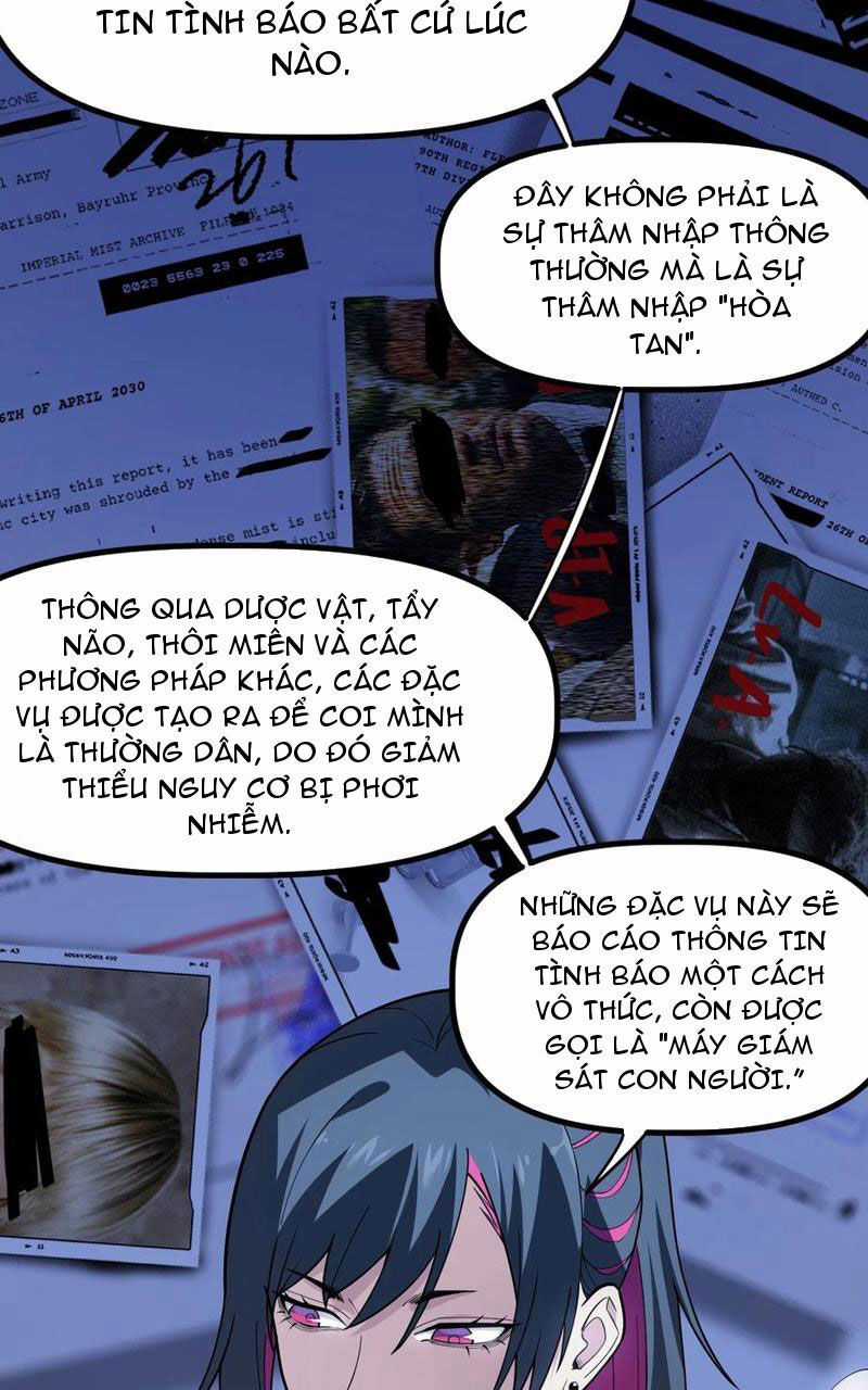 Băng Phong Mạt Nhật: Không Còn Đường Sống Chương 22 trang 58