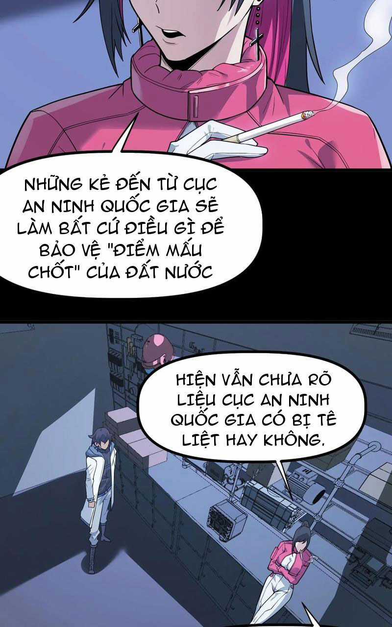 Băng Phong Mạt Nhật: Không Còn Đường Sống Chương 22 trang 59