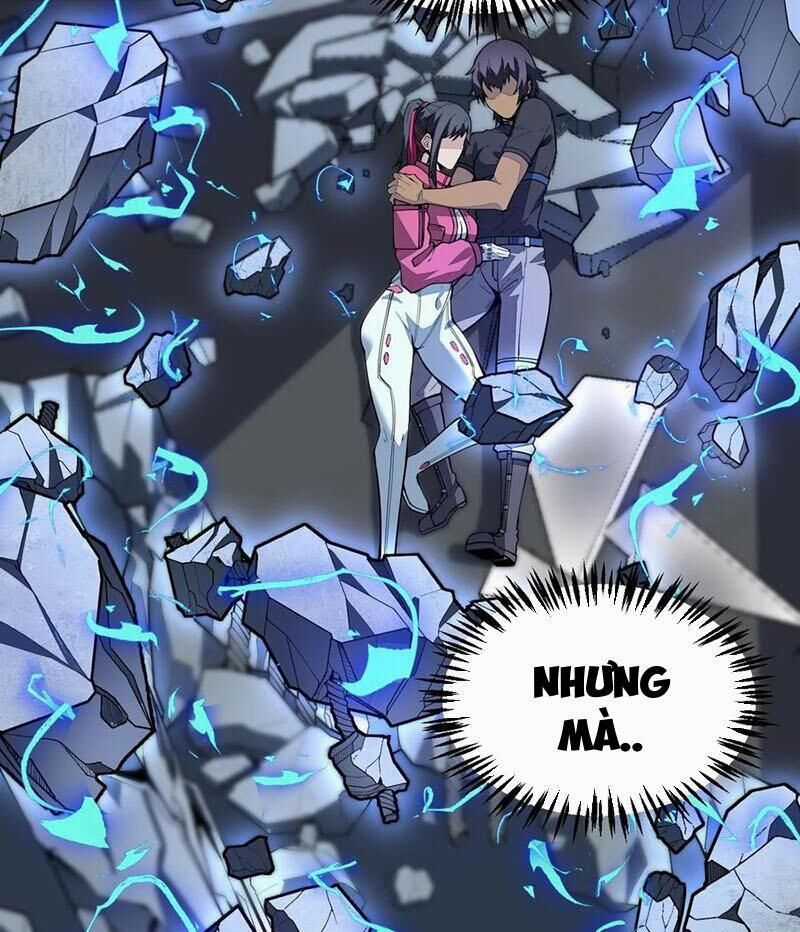 Băng Phong Mạt Nhật: Không Còn Đường Sống Chương 23 trang 55