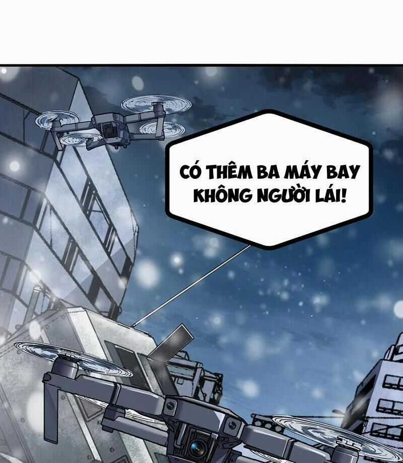 Băng Phong Mạt Nhật: Không Còn Đường Sống Chương 23 trang 8