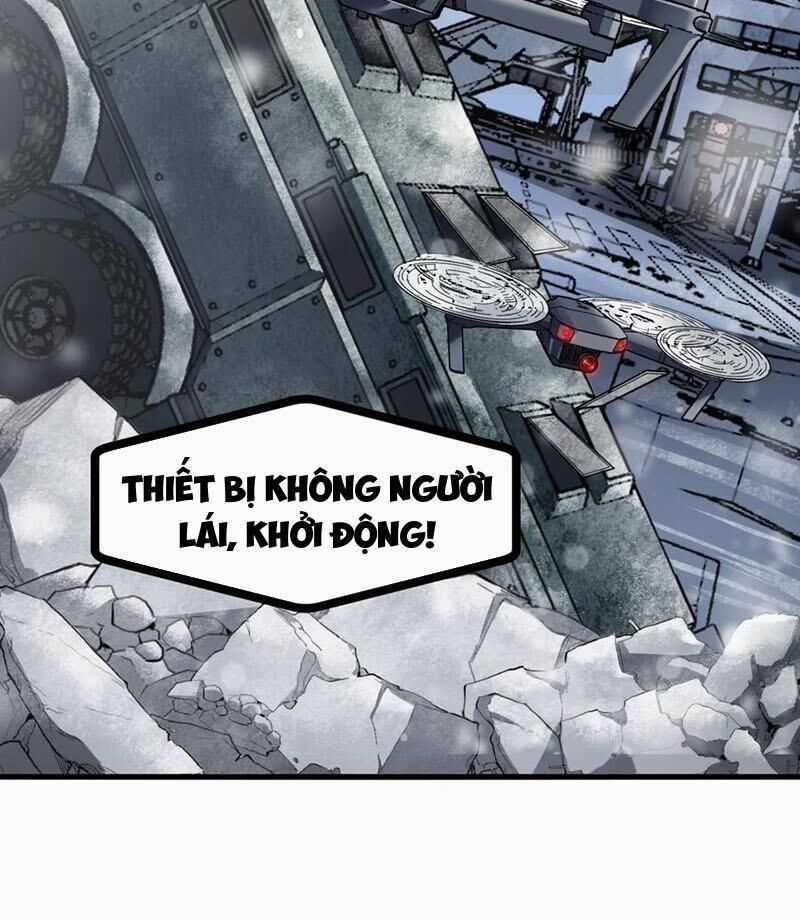 Băng Phong Mạt Nhật: Không Còn Đường Sống Chương 23 trang 9