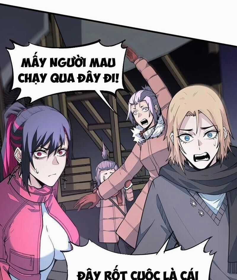 Băng Phong Mạt Nhật: Không Còn Đường Sống Chương 23 trang 92