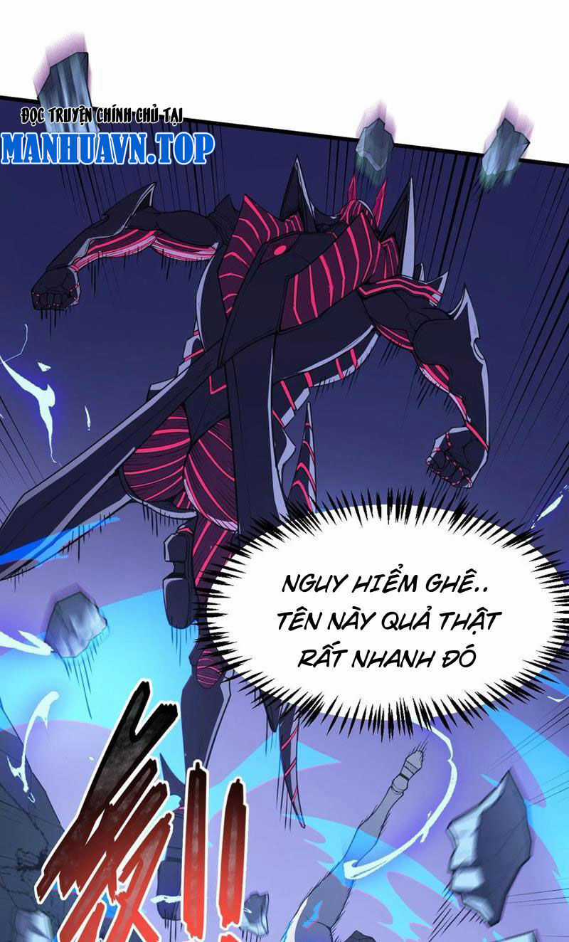 Băng Phong Mạt Nhật: Không Còn Đường Sống Chương 25 trang 21