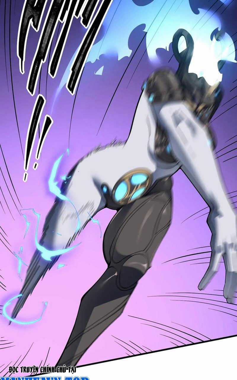 Băng Phong Mạt Nhật: Không Còn Đường Sống Chương 25 trang 49