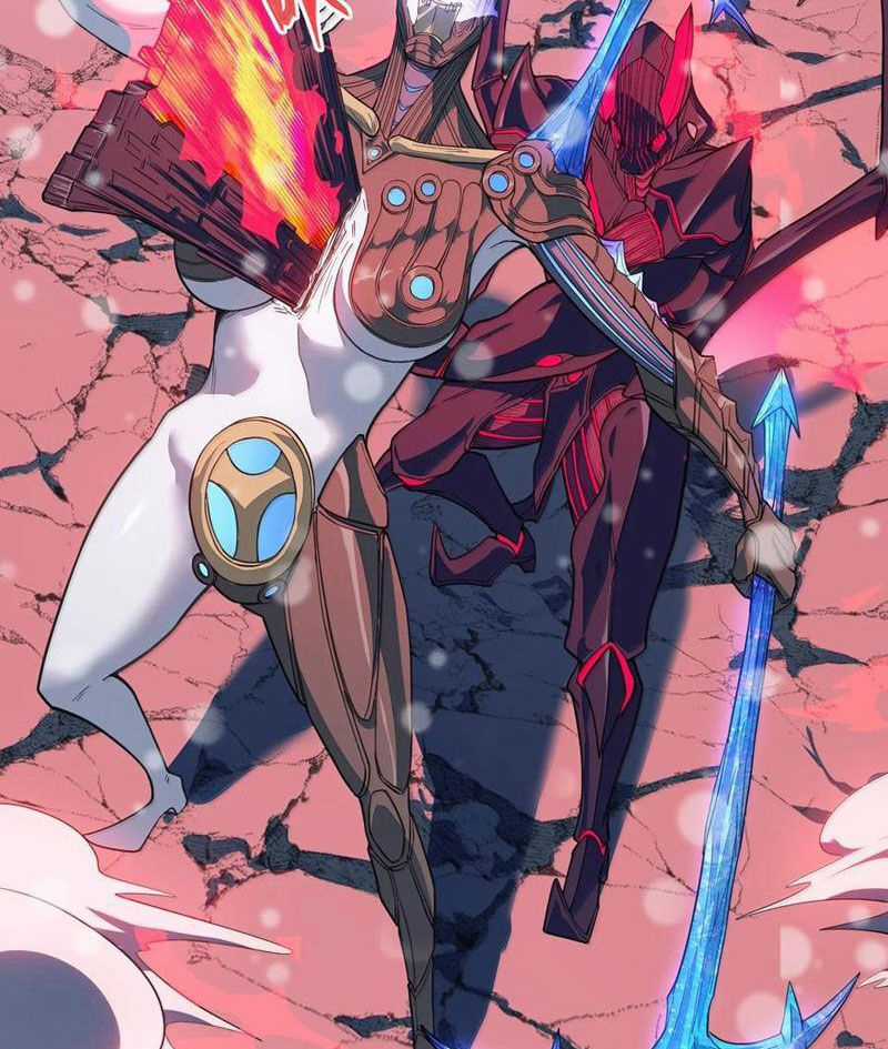 Băng Phong Mạt Nhật: Không Còn Đường Sống Chương 27 trang 19