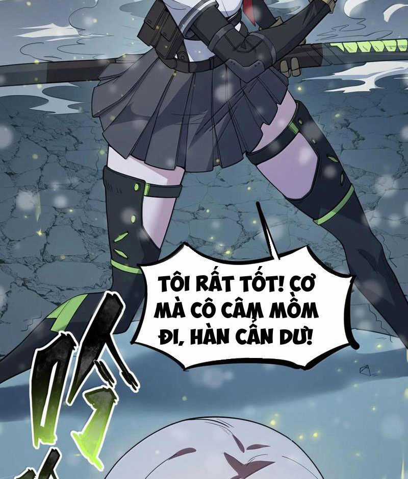 Băng Phong Mạt Nhật: Không Còn Đường Sống Chương 27 trang 34