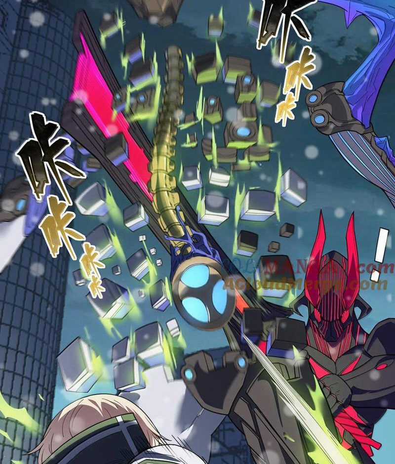 Băng Phong Mạt Nhật: Không Còn Đường Sống Chương 27 trang 51