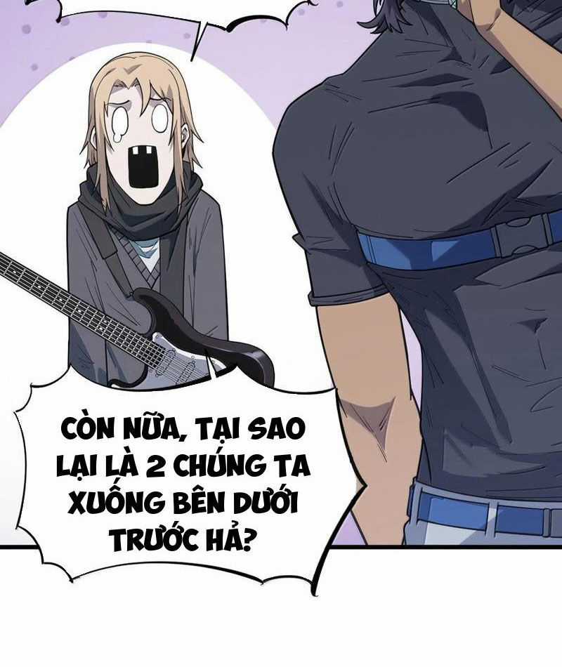 Băng Phong Mạt Nhật: Không Còn Đường Sống Chương 28 trang 30