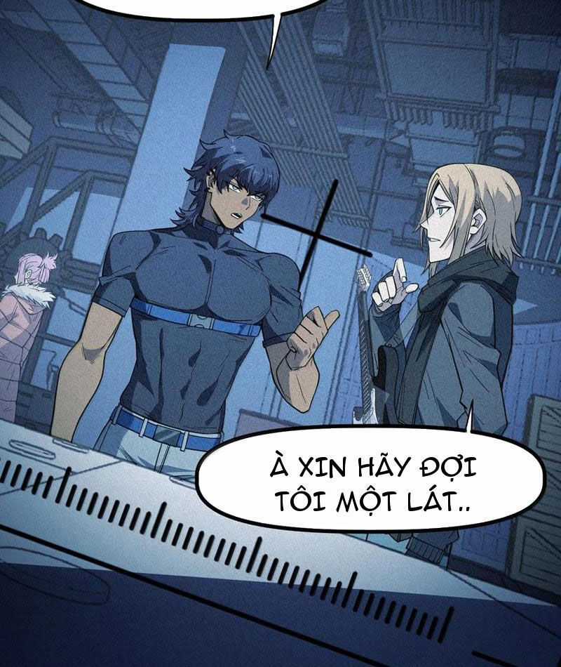 Băng Phong Mạt Nhật: Không Còn Đường Sống Chương 28 trang 32