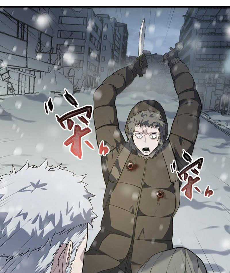 Băng Phong Mạt Nhật: Không Còn Đường Sống Chương 29 trang 71