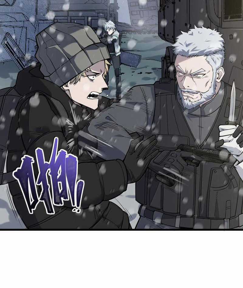 Băng Phong Mạt Nhật: Không Còn Đường Sống Chương 29 trang 92