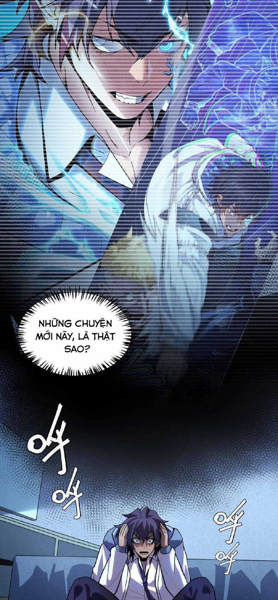 Băng Phong Mạt Nhật: Không Còn Đường Sống Chương 3 trang 10