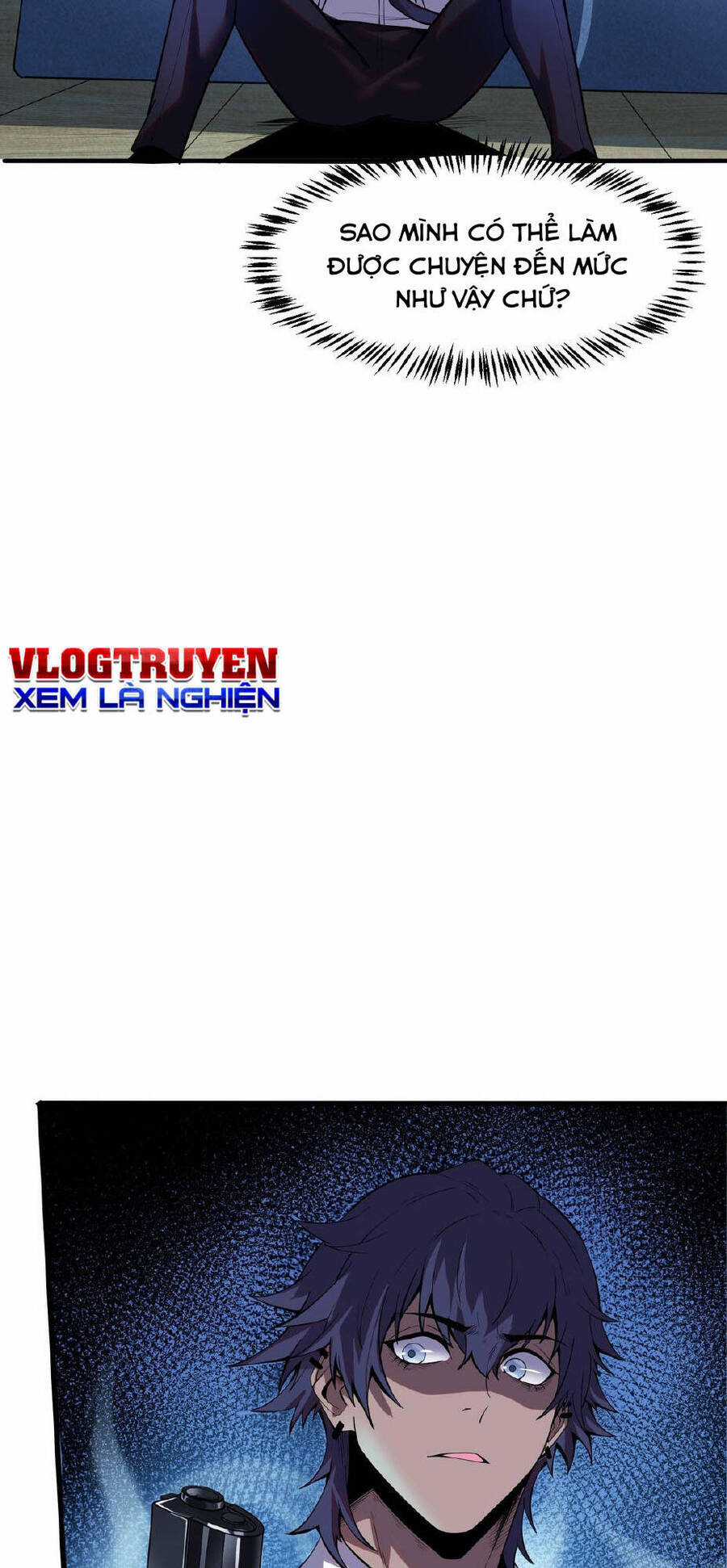 Băng Phong Mạt Nhật: Không Còn Đường Sống Chương 3 trang 11