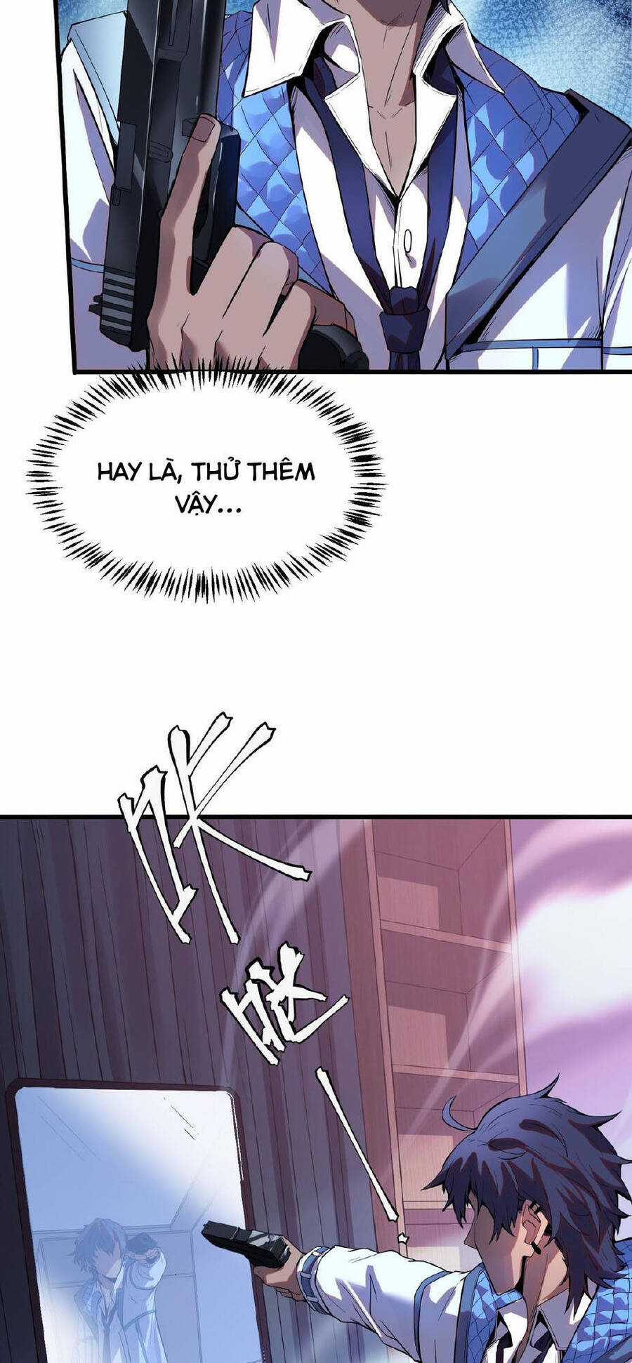 Băng Phong Mạt Nhật: Không Còn Đường Sống Chương 3 trang 12