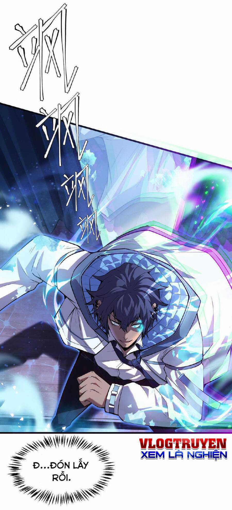 Băng Phong Mạt Nhật: Không Còn Đường Sống Chương 3 trang 18