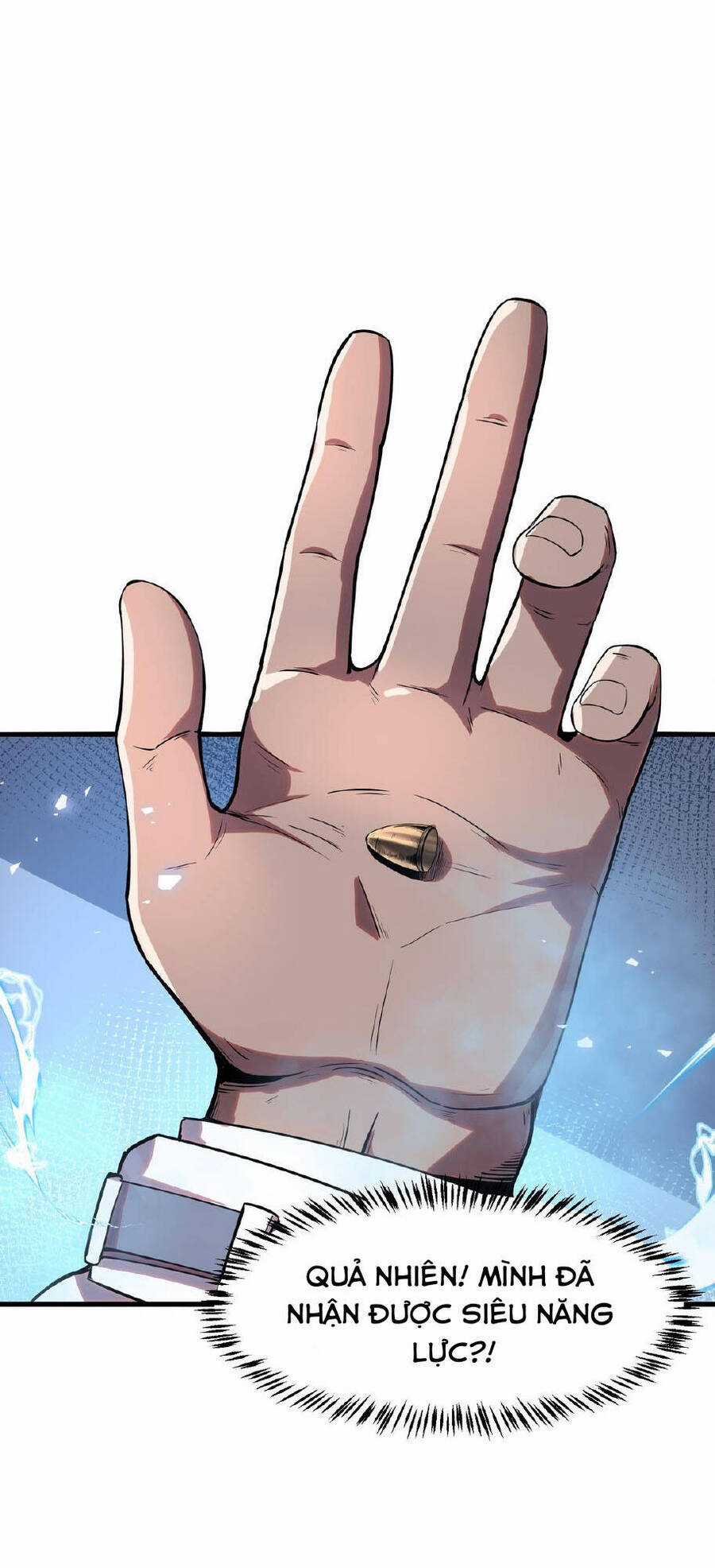 Băng Phong Mạt Nhật: Không Còn Đường Sống Chương 3 trang 19