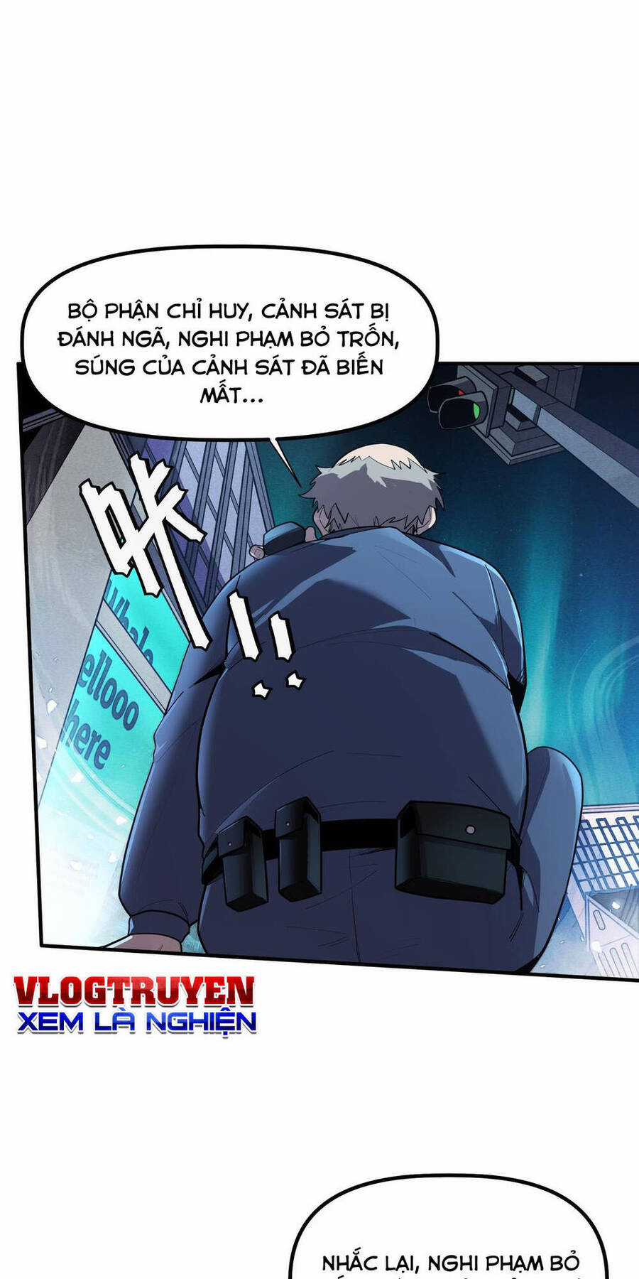 Băng Phong Mạt Nhật: Không Còn Đường Sống Chương 3 trang 2