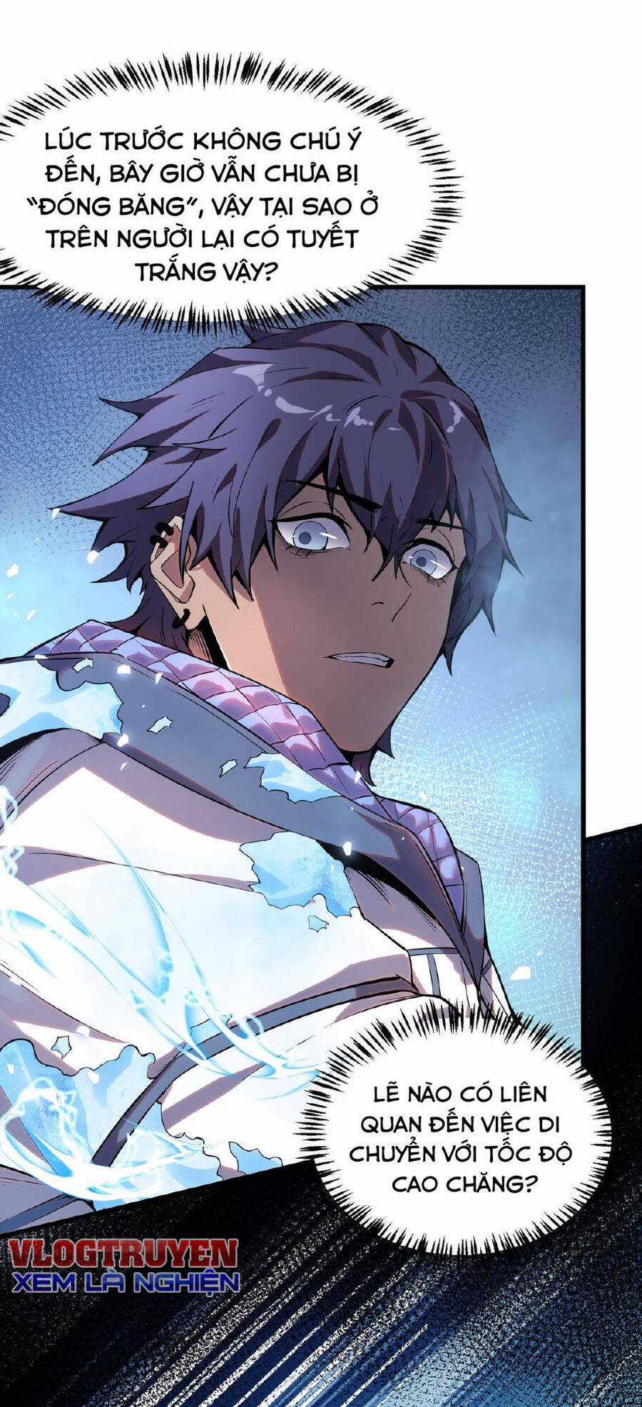 Băng Phong Mạt Nhật: Không Còn Đường Sống Chương 3 trang 20