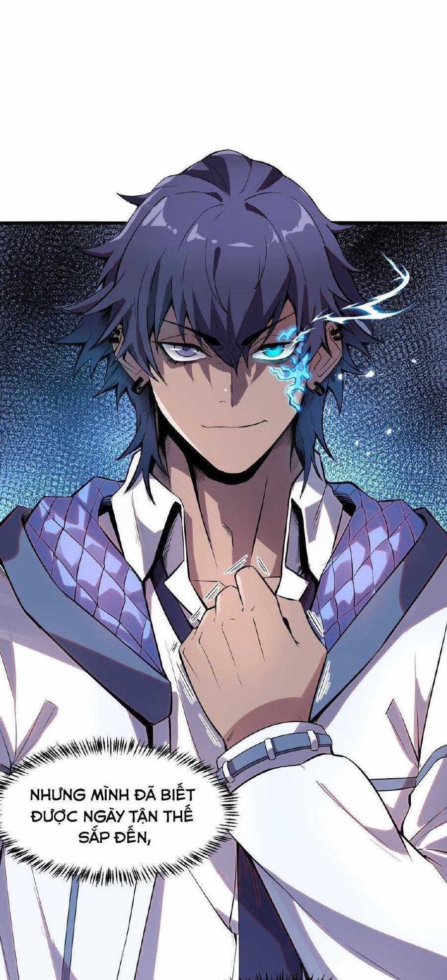 Băng Phong Mạt Nhật: Không Còn Đường Sống Chương 3 trang 23