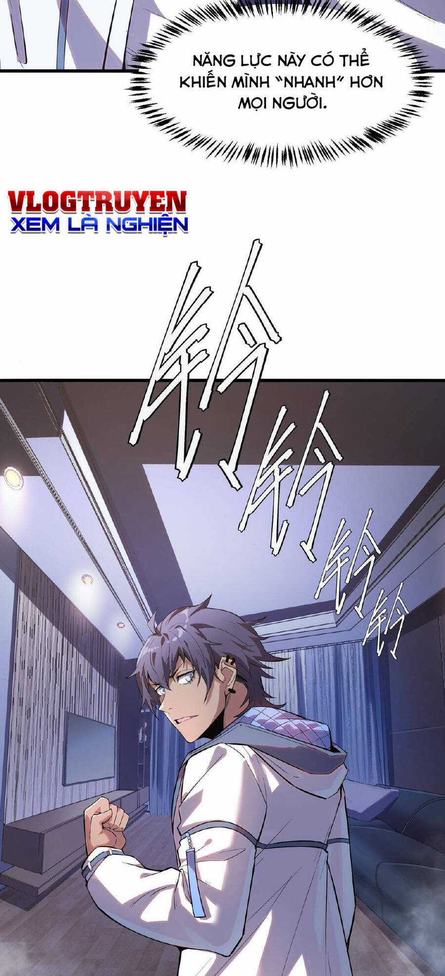 Băng Phong Mạt Nhật: Không Còn Đường Sống Chương 3 trang 24