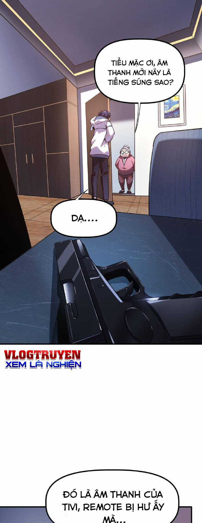 Băng Phong Mạt Nhật: Không Còn Đường Sống Chương 3 trang 27