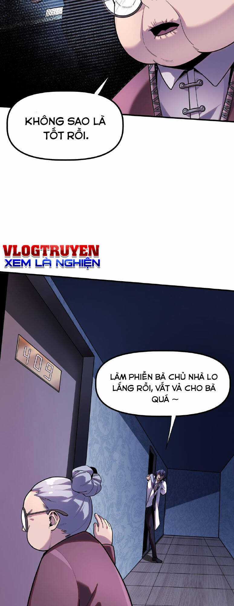 Băng Phong Mạt Nhật: Không Còn Đường Sống Chương 3 trang 29