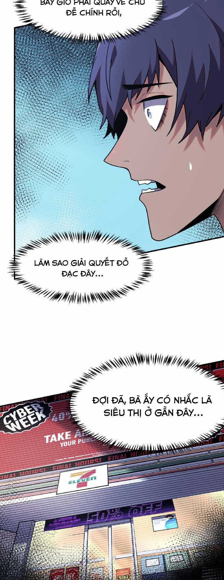 Băng Phong Mạt Nhật: Không Còn Đường Sống Chương 3 trang 31