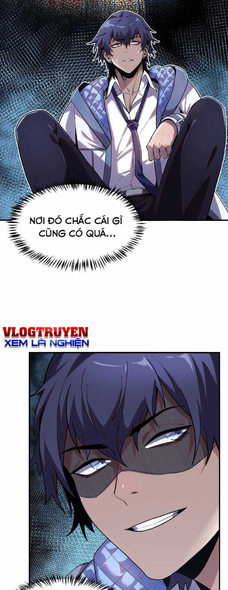 Băng Phong Mạt Nhật: Không Còn Đường Sống Chương 3 trang 32