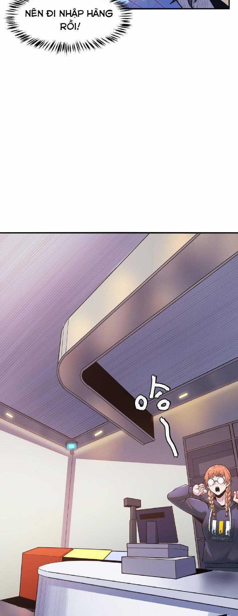 Băng Phong Mạt Nhật: Không Còn Đường Sống Chương 3 trang 33