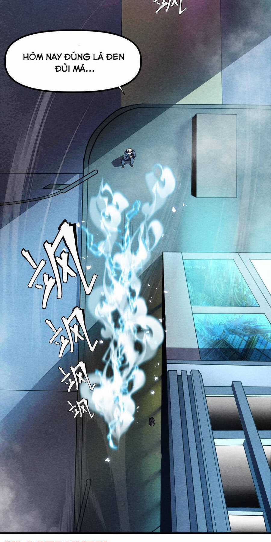 Băng Phong Mạt Nhật: Không Còn Đường Sống Chương 3 trang 4