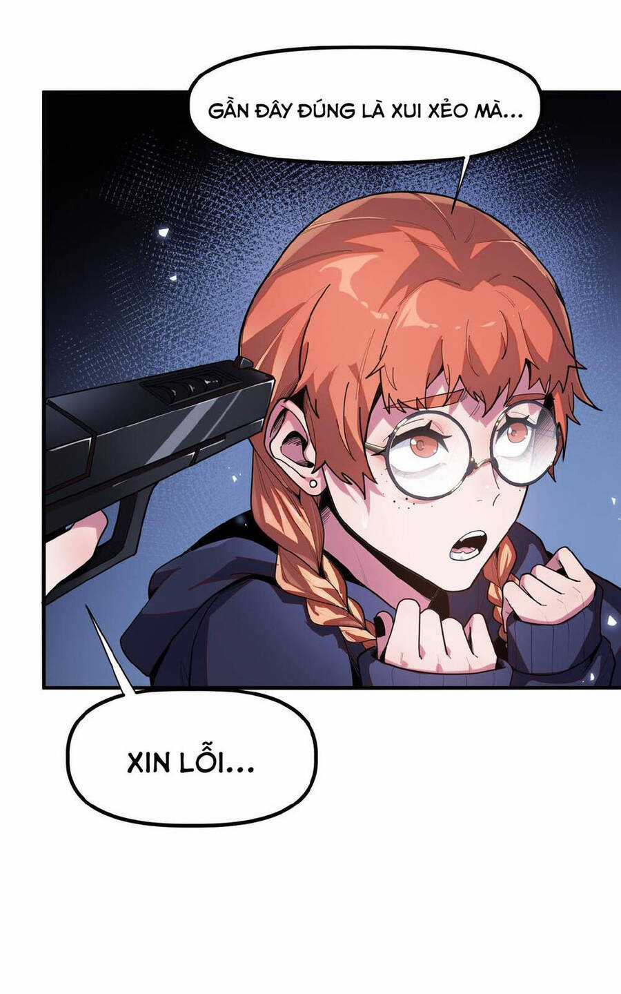 Băng Phong Mạt Nhật: Không Còn Đường Sống Chương 3 trang 43