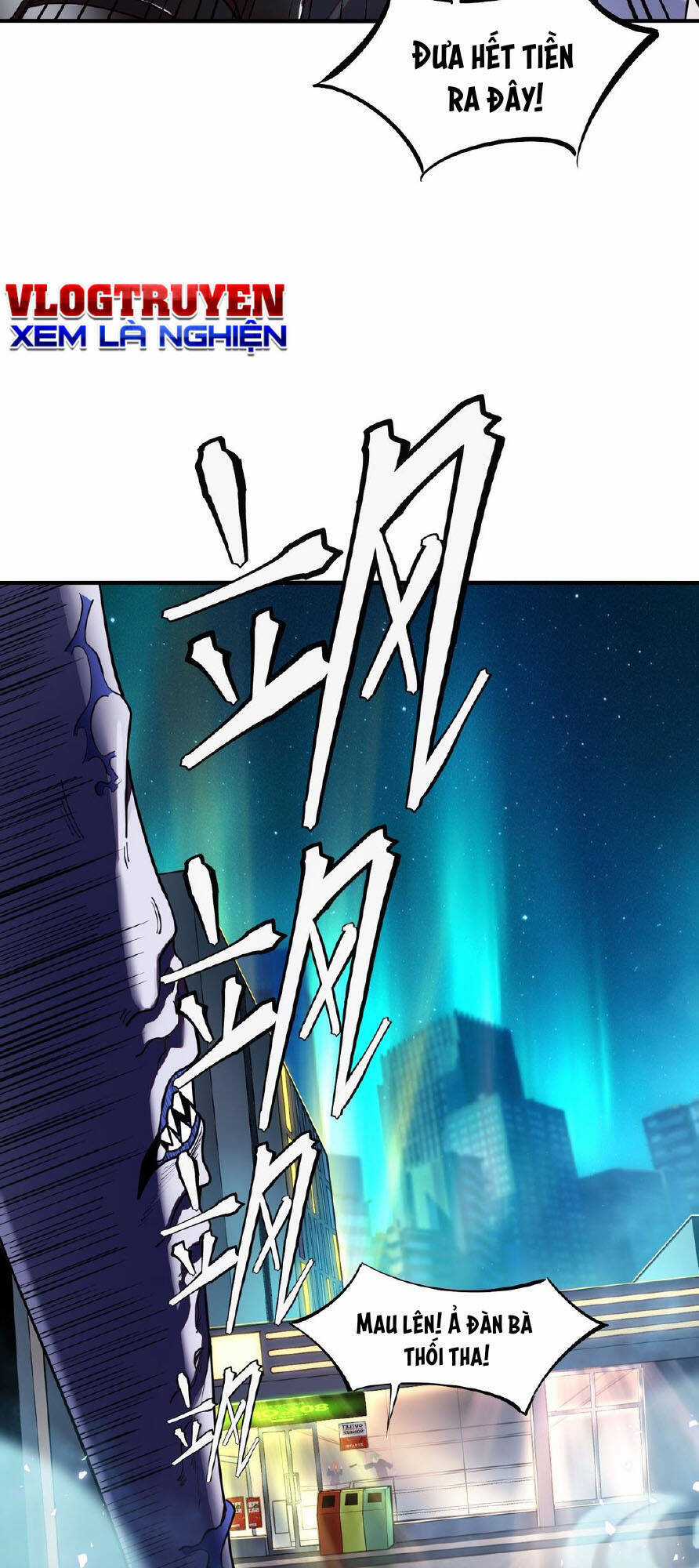 Băng Phong Mạt Nhật: Không Còn Đường Sống Chương 3 trang 45