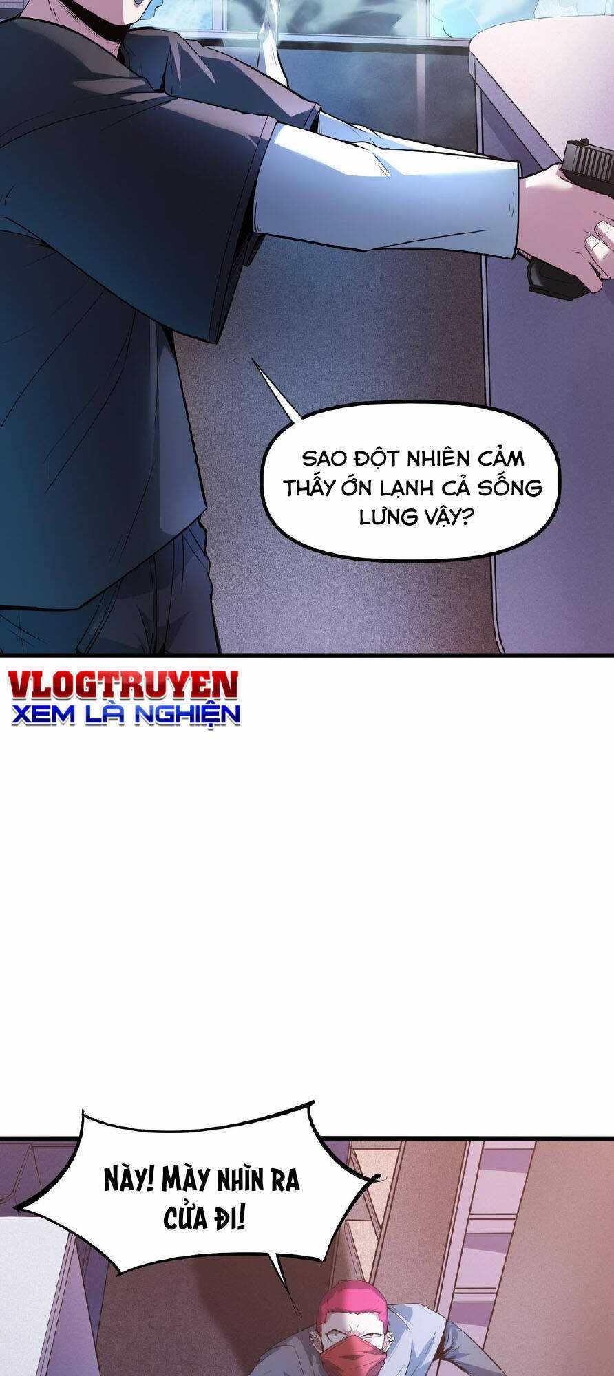 Băng Phong Mạt Nhật: Không Còn Đường Sống Chương 3 trang 48