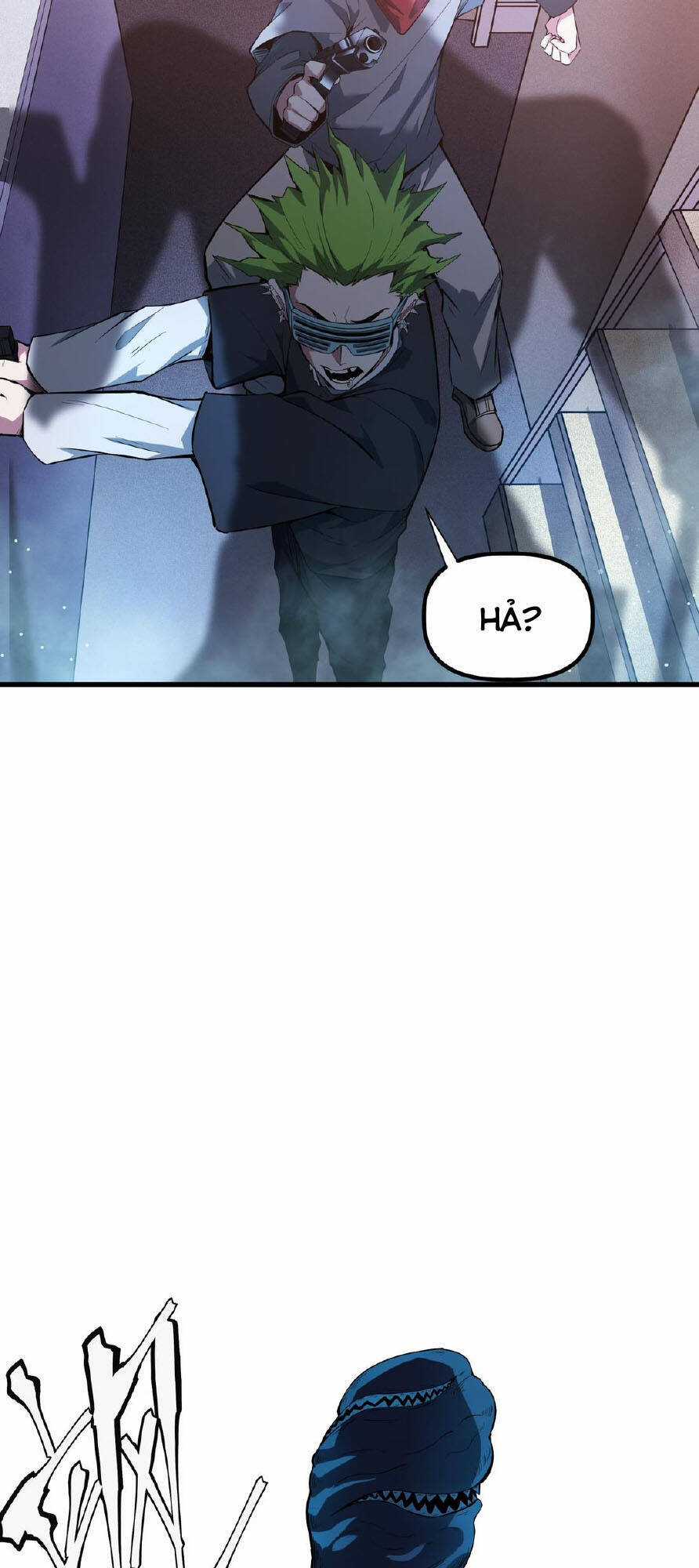 Băng Phong Mạt Nhật: Không Còn Đường Sống Chương 3 trang 49