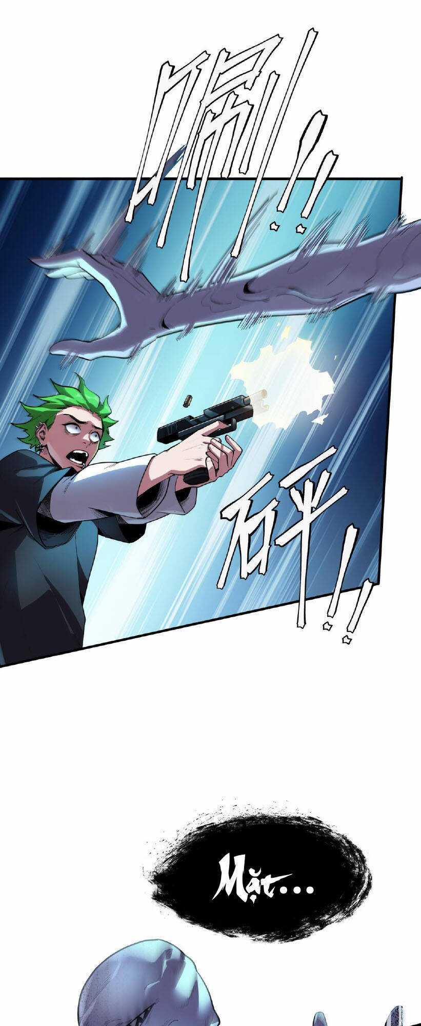 Băng Phong Mạt Nhật: Không Còn Đường Sống Chương 3 trang 55