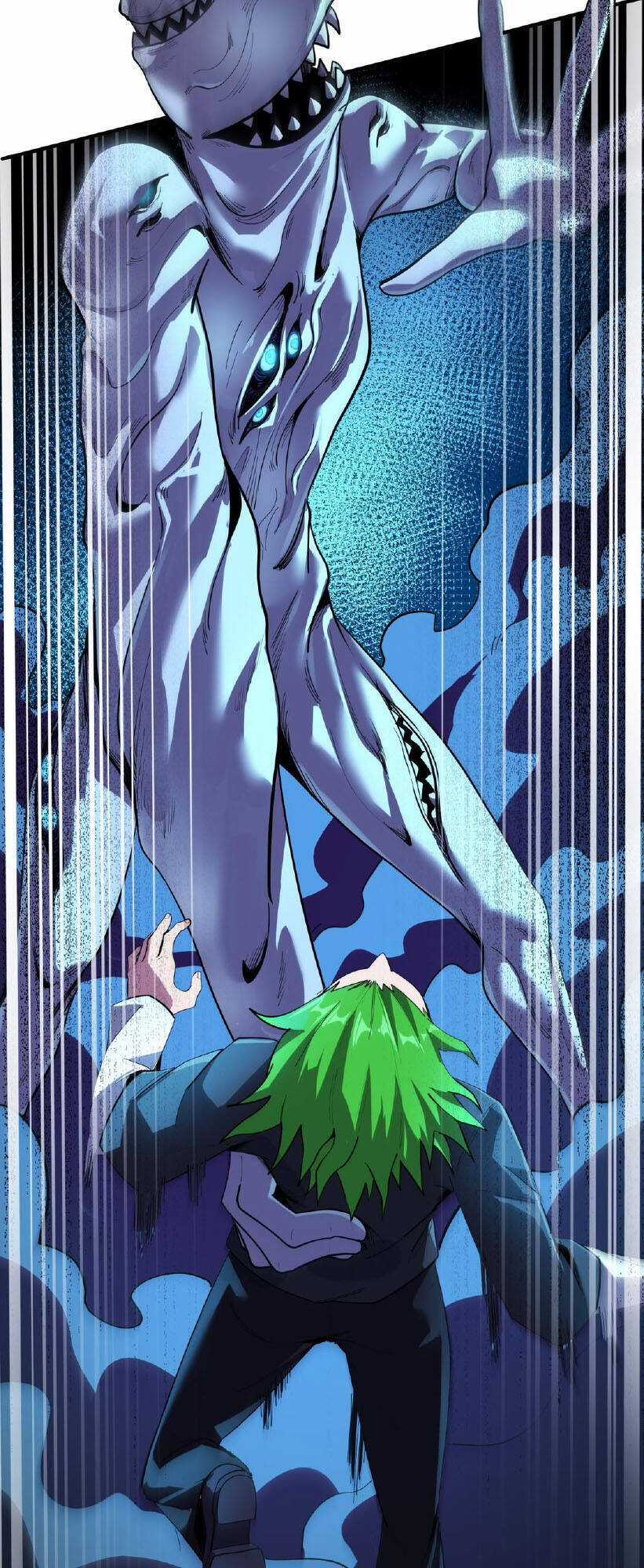 Băng Phong Mạt Nhật: Không Còn Đường Sống Chương 3 trang 56