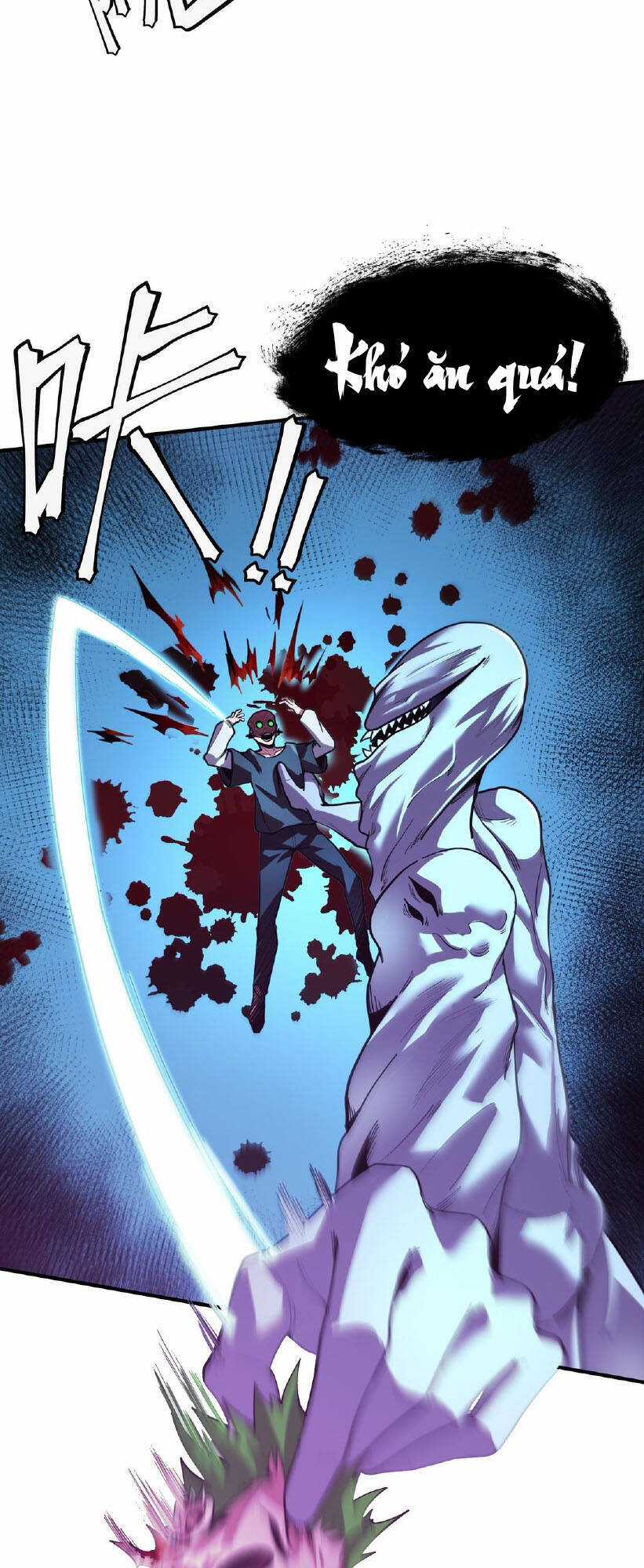 Băng Phong Mạt Nhật: Không Còn Đường Sống Chương 3 trang 58