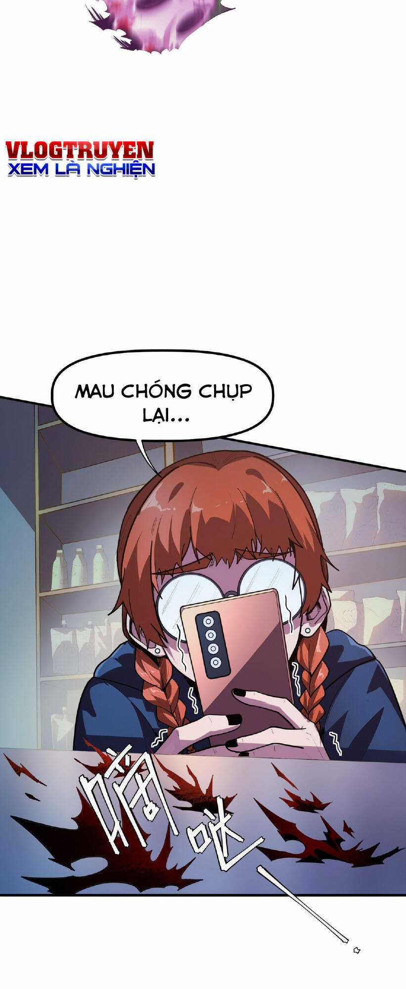 Băng Phong Mạt Nhật: Không Còn Đường Sống Chương 3 trang 59