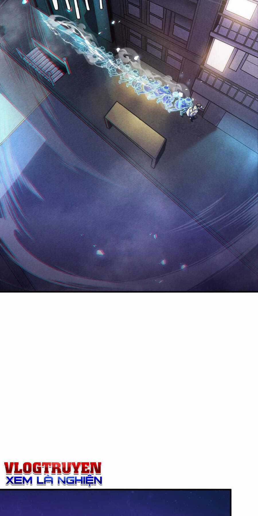 Băng Phong Mạt Nhật: Không Còn Đường Sống Chương 3 trang 6