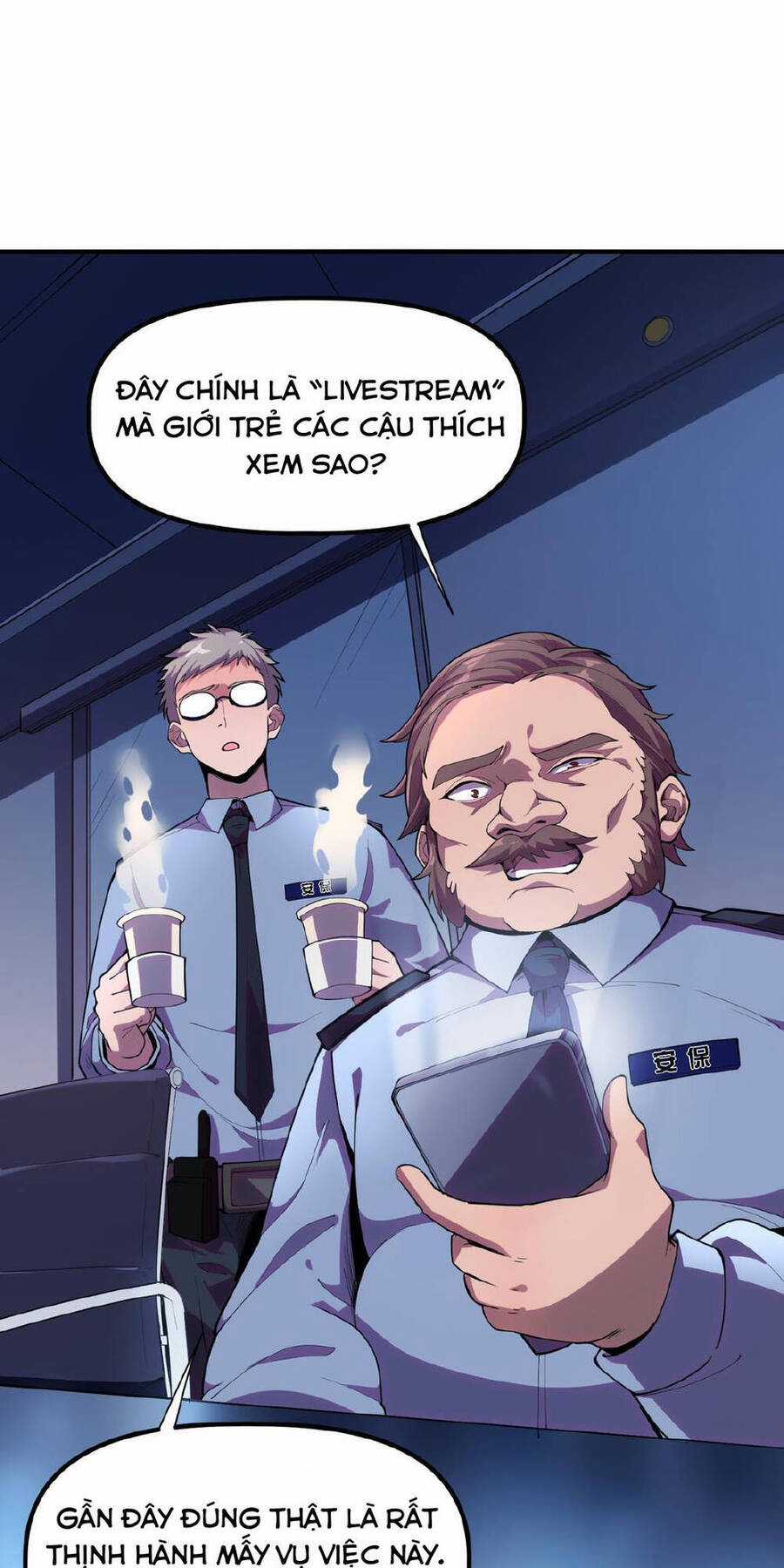 Băng Phong Mạt Nhật: Không Còn Đường Sống Chương 3 trang 62