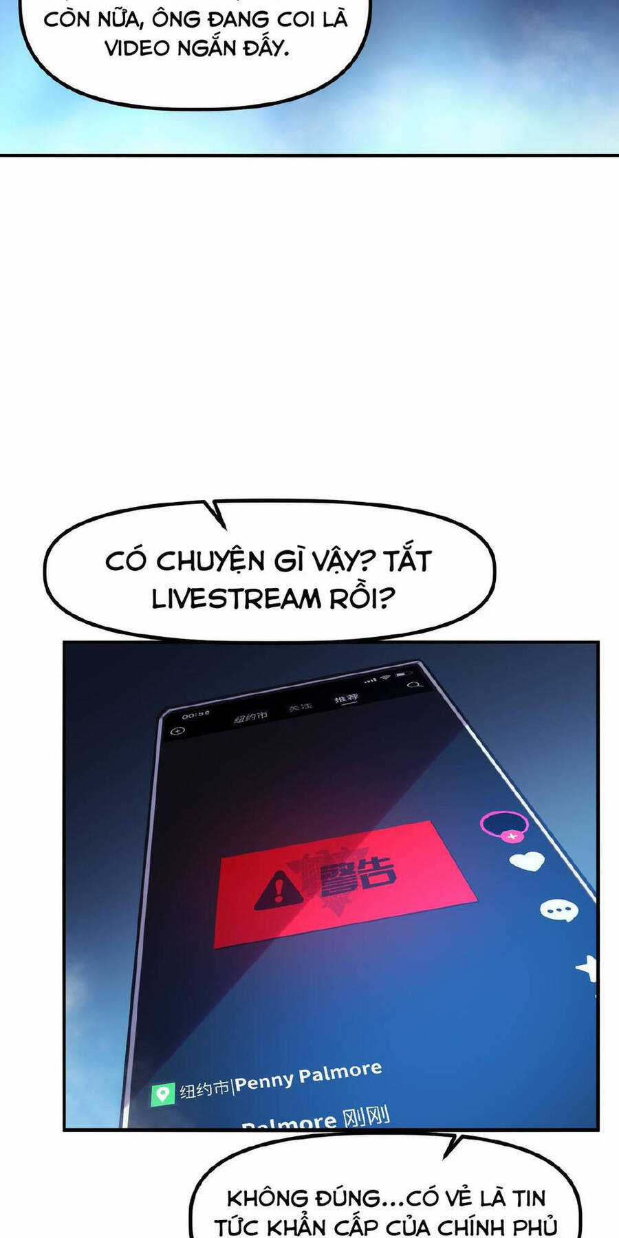 Băng Phong Mạt Nhật: Không Còn Đường Sống Chương 3 trang 63