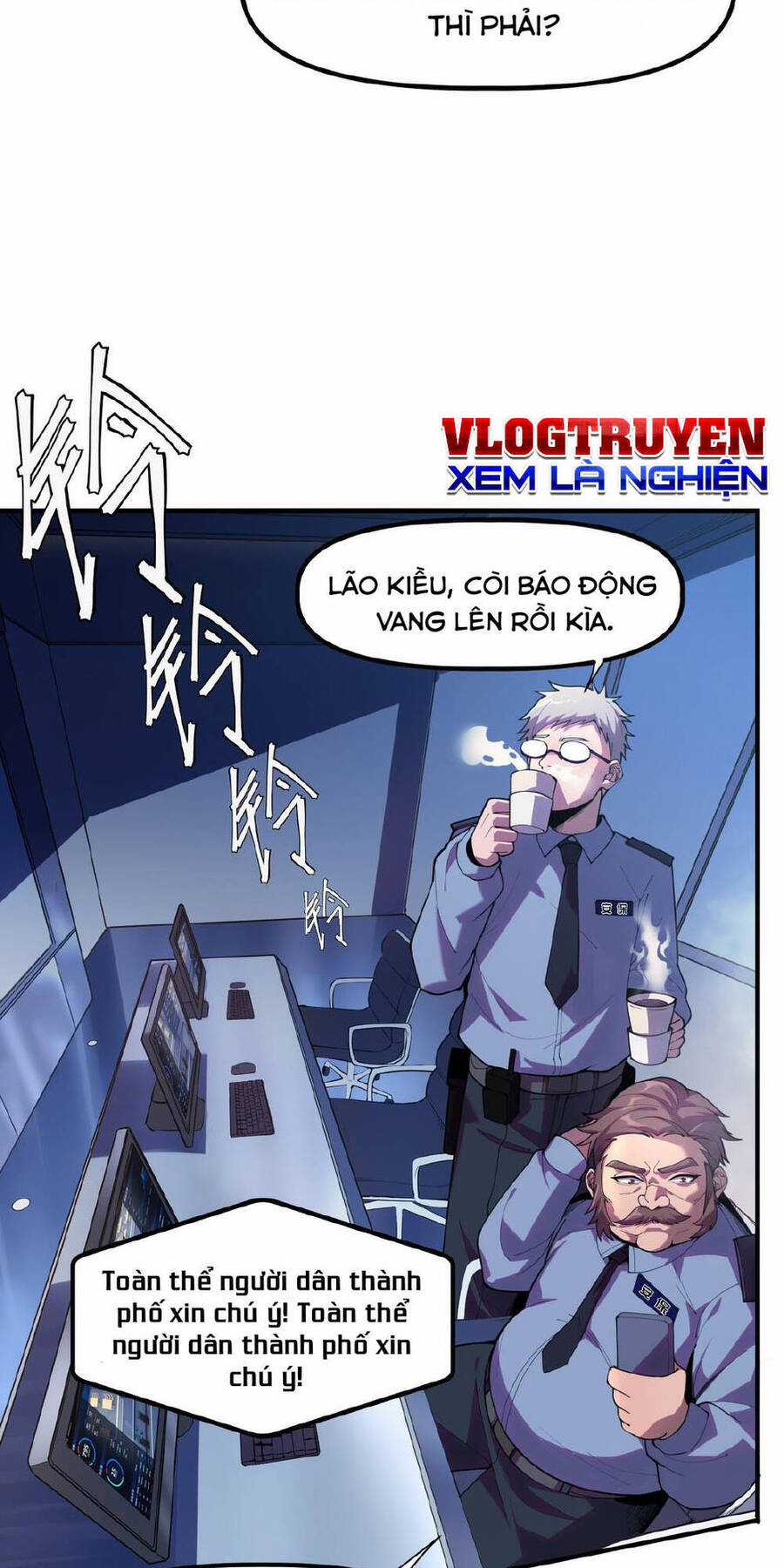 Băng Phong Mạt Nhật: Không Còn Đường Sống Chương 3 trang 64