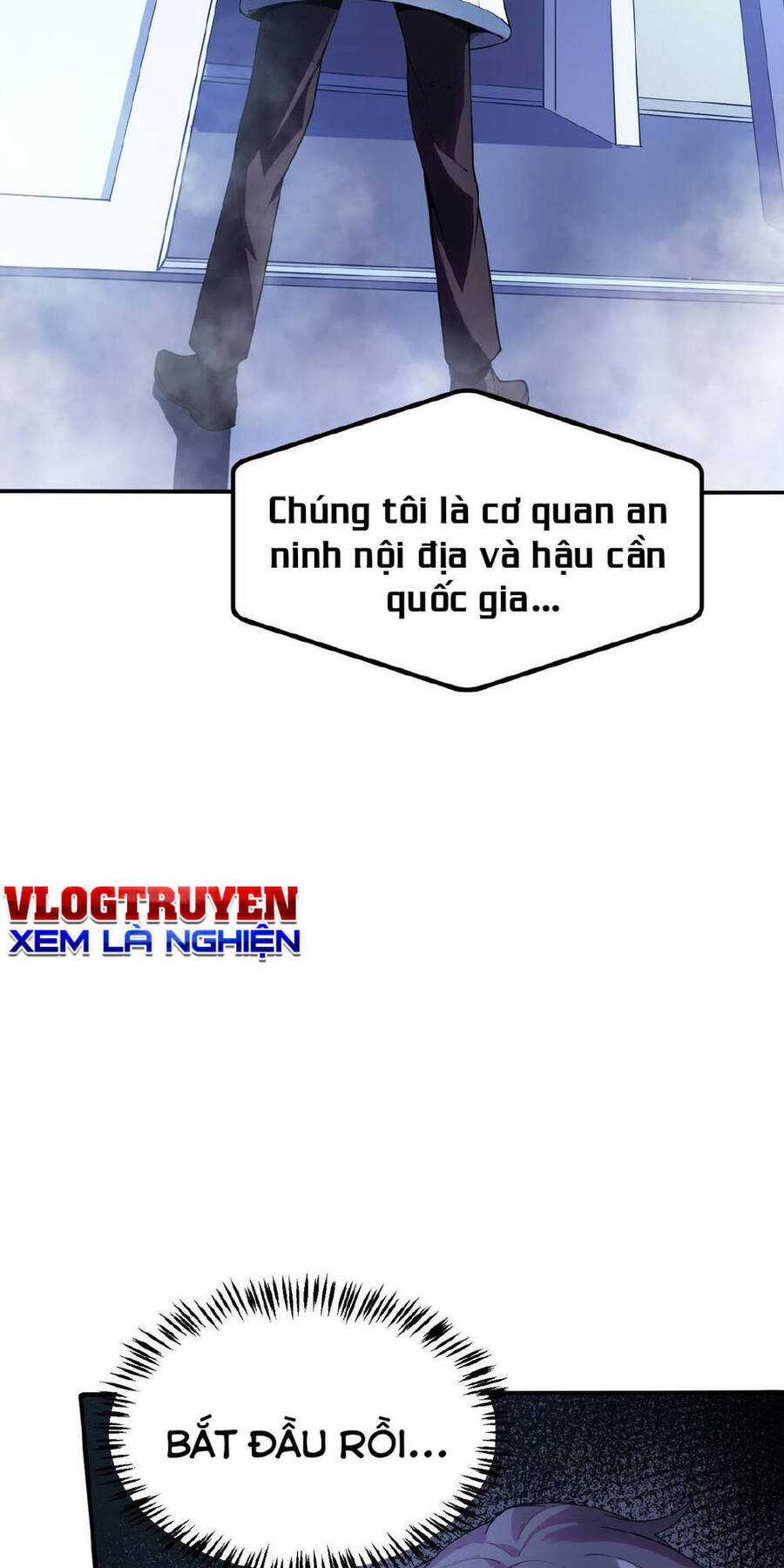 Băng Phong Mạt Nhật: Không Còn Đường Sống Chương 3 trang 66