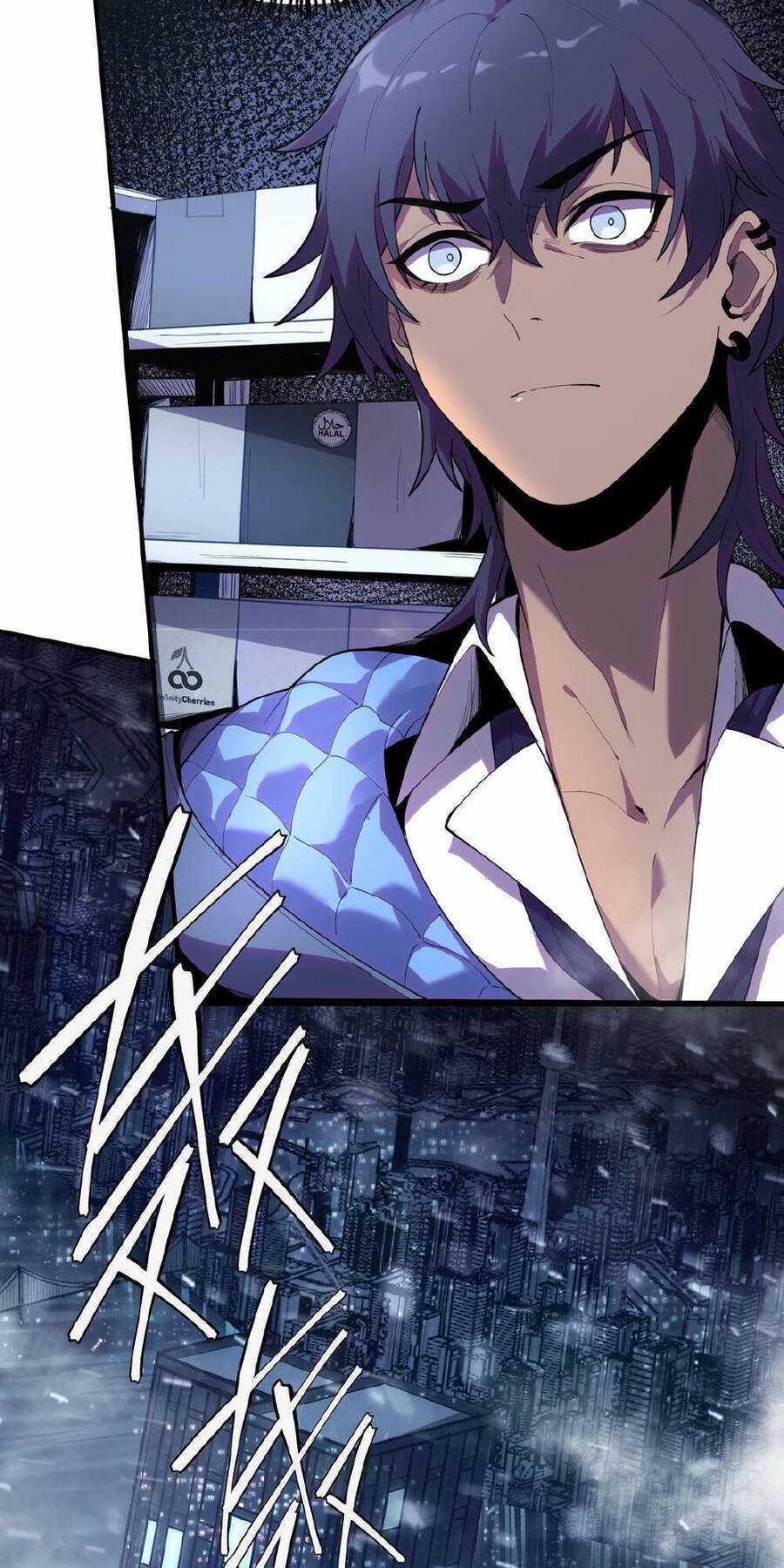 Băng Phong Mạt Nhật: Không Còn Đường Sống Chương 3 trang 67