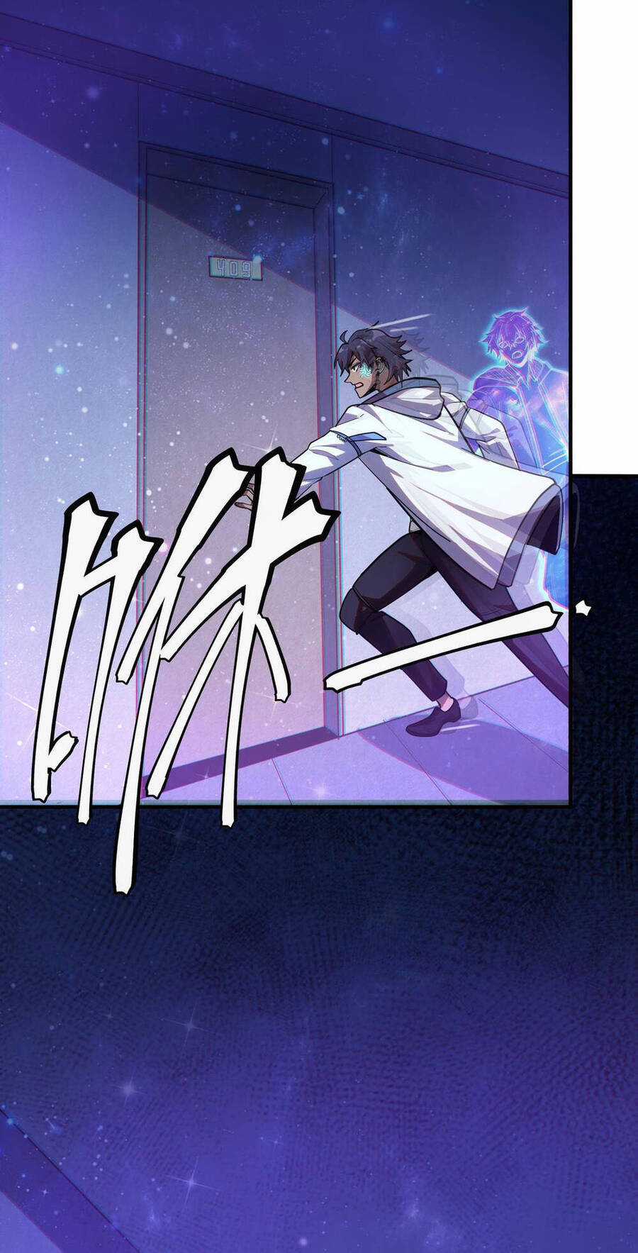 Băng Phong Mạt Nhật: Không Còn Đường Sống Chương 3 trang 7