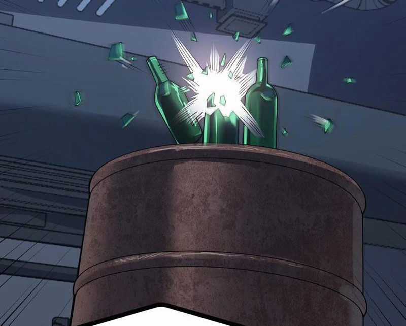 Băng Phong Mạt Nhật: Không Còn Đường Sống Chương 30 trang 186