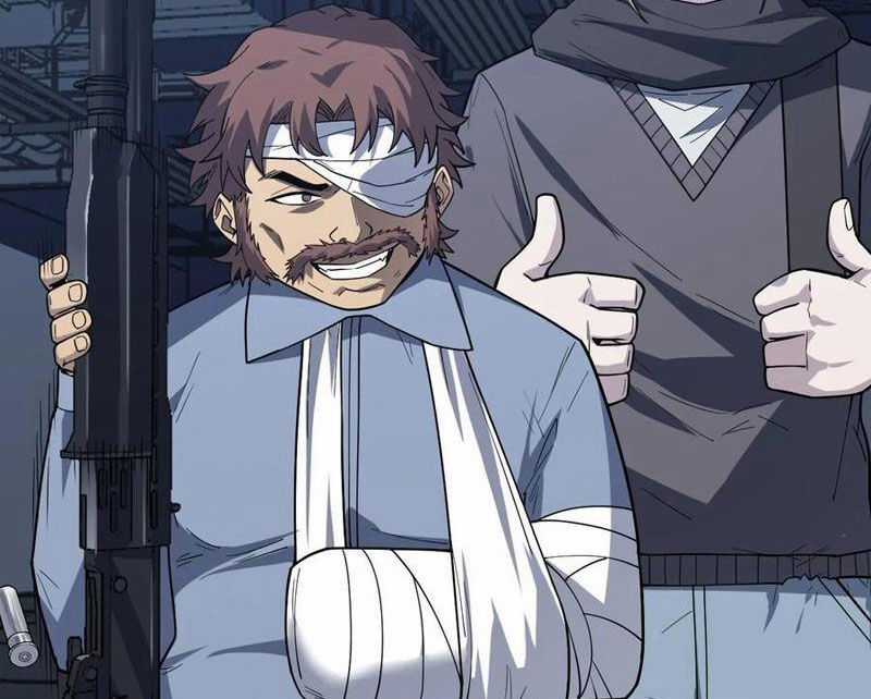 Băng Phong Mạt Nhật: Không Còn Đường Sống Chương 30 trang 189