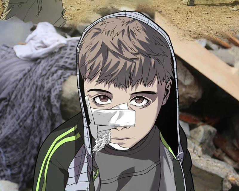 Băng Phong Mạt Nhật: Không Còn Đường Sống Chương 30 trang 54