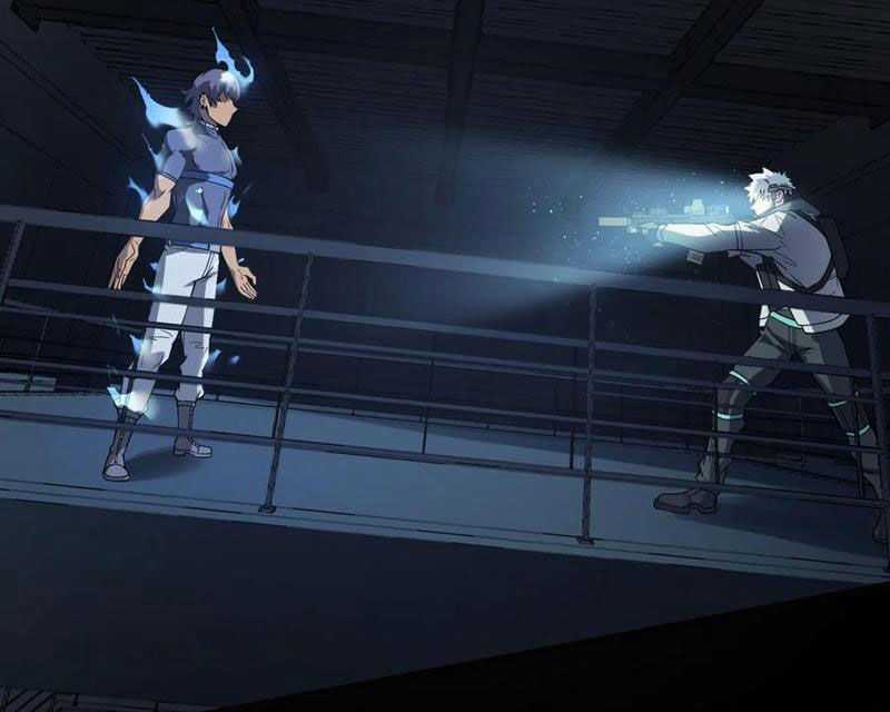 Băng Phong Mạt Nhật: Không Còn Đường Sống Chương 32 trang 140